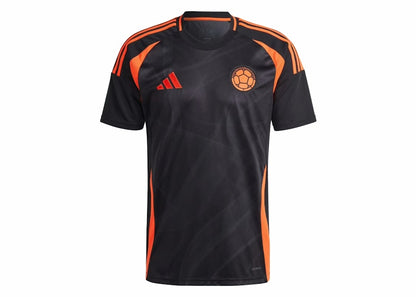 adidas Colombia 24 Away Jersey Black