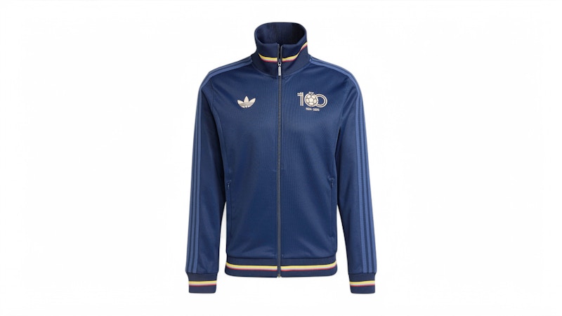 adidas Colombia Anniversary Track Top Night Indigo/Tech Indigo