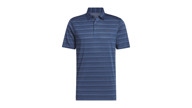 adidas Color Striped Polo Shirt Collegiate Navy/Preloved Ink