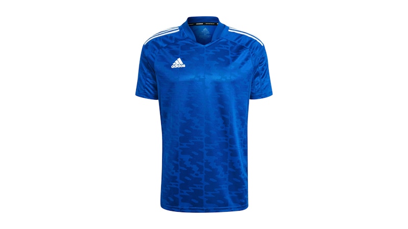 adidas Condivo 21 Jersey Royal Blue White