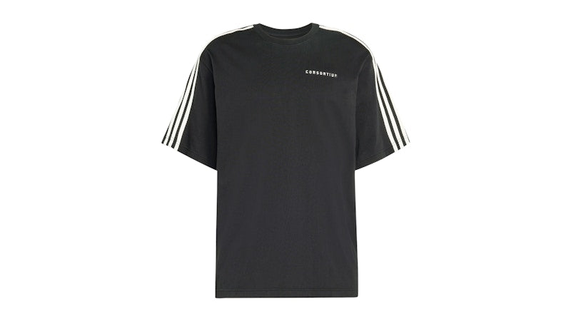 adidas Consortium T-Shirt Black