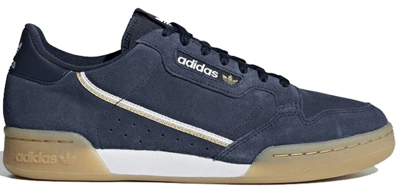 adidas Continental 80 Collegiate Navy Gum