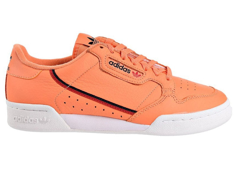 adidas Continental 80 Easy Orange