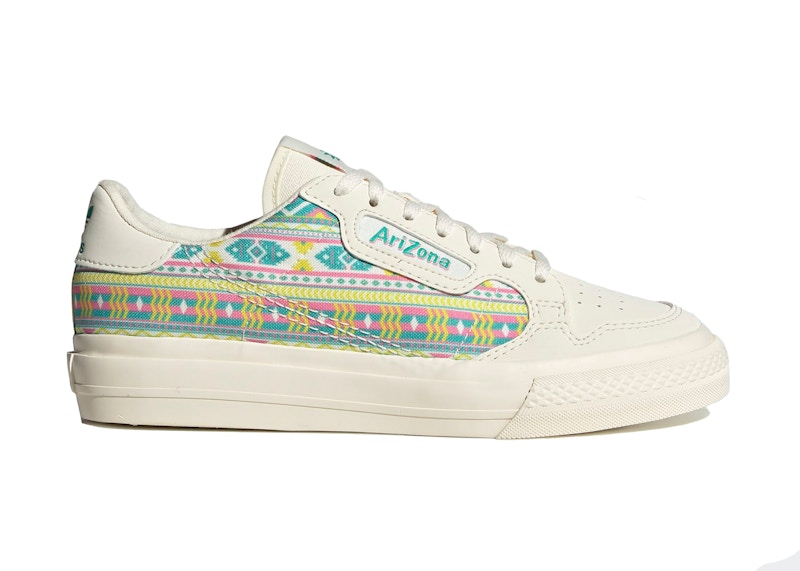 adidas Continental 80 Vulc Arizona Iced Tea (Youth)