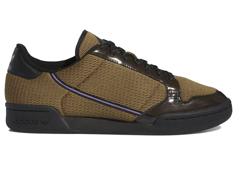 adidas Continental Blondey McCoy Brown Magic Lilac
