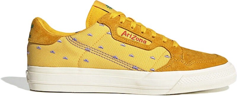 adidas Continental Vulc Arizona Mucho Mango