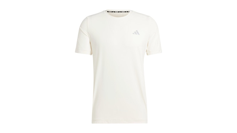 adidas Cool Intensity Tee Chalk White