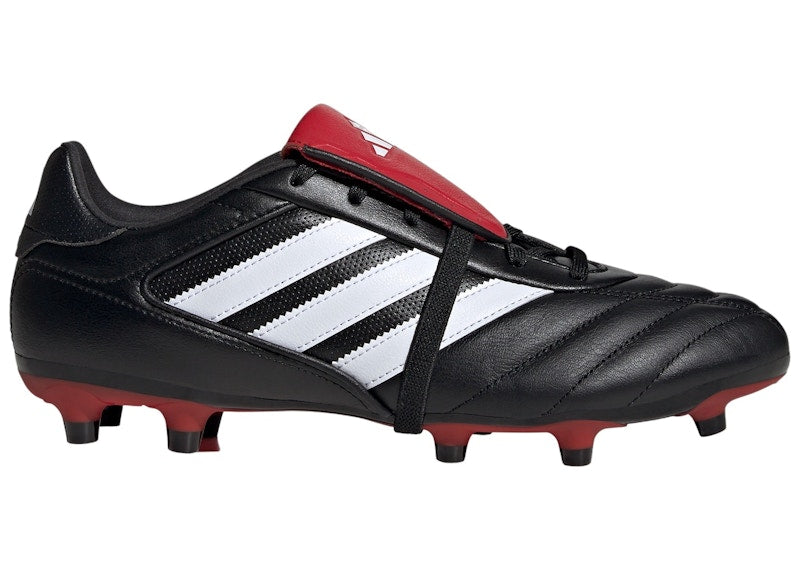 adidas Copa Gloro II FG Core Black Cloud White Better Scarlet