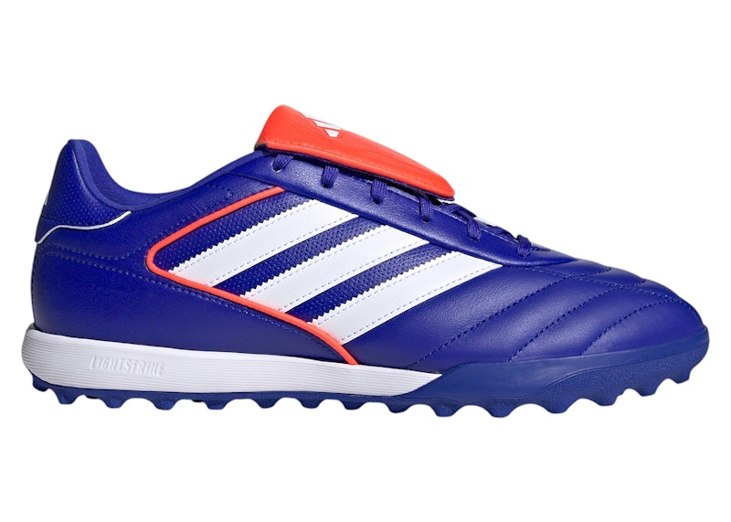 adidas Copa Gloro II TF Lucid Blue Cloud White Solar Red