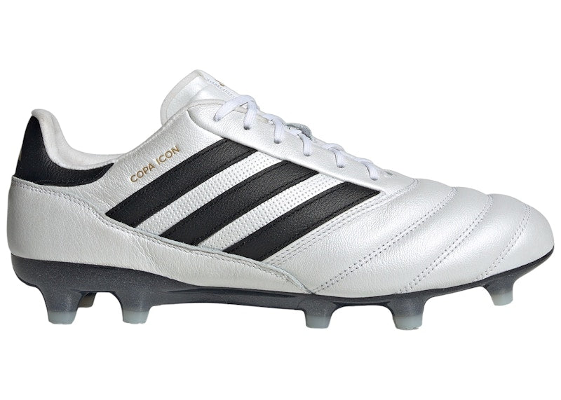 adidas Copa Icon FG Cloud White Core Black Gold Metallic