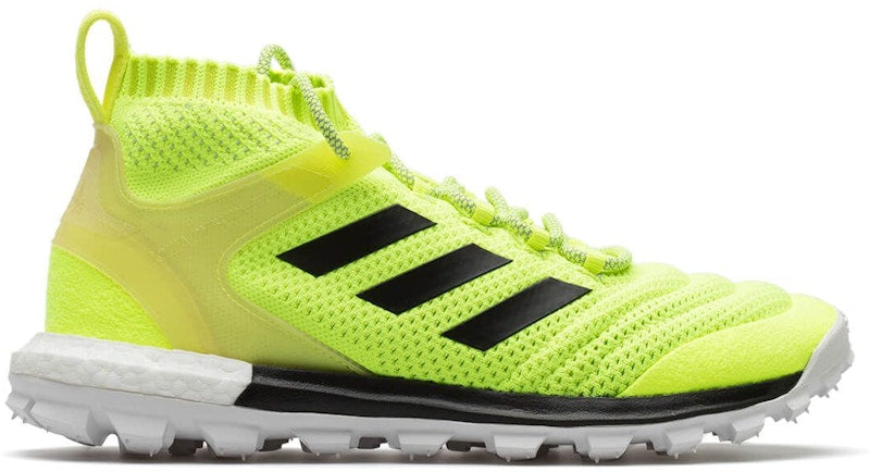 adidas Copa Mid Gosha Rubchinskiy Solar Yellow