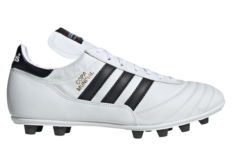 adidas Copa Mundial FG White Black
