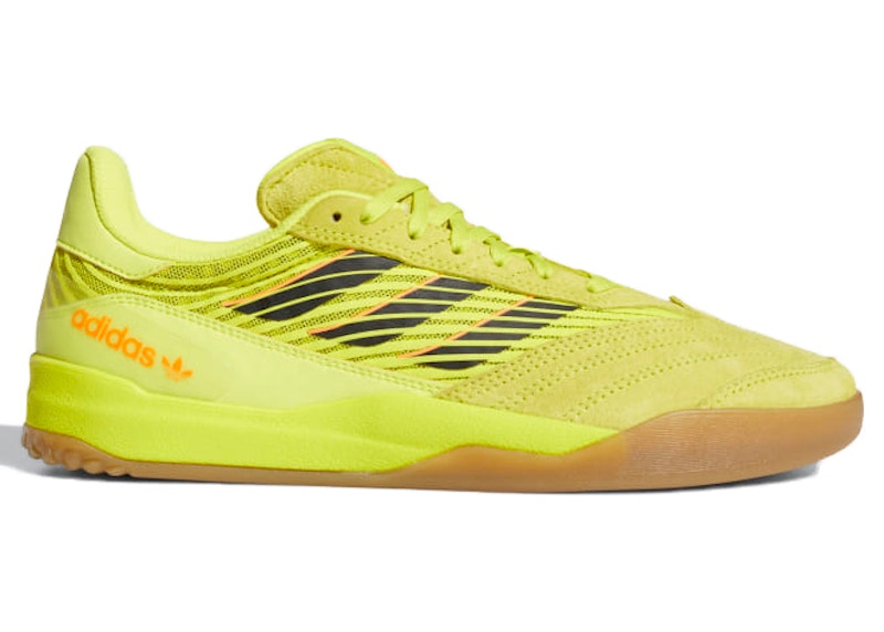 adidas Copa Nationale Acid Yellow Gum