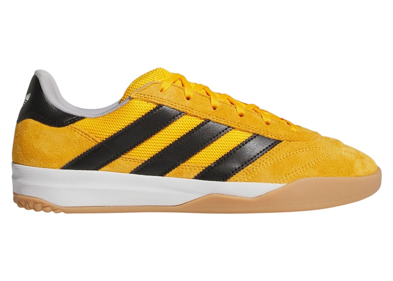 adidas Copa Premiere Crew Yellow Black Gum