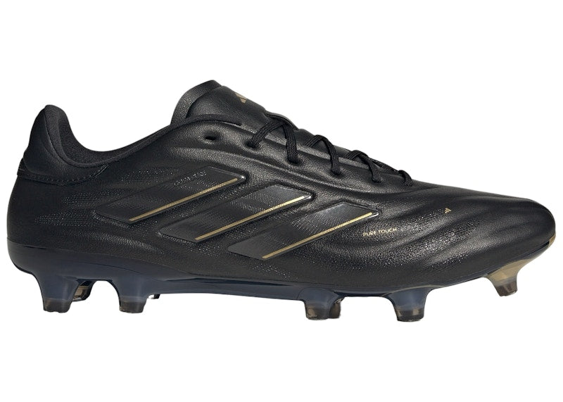 adidas Copa Pure 2 Elite FG Core Black Carbon Gold Metallic
