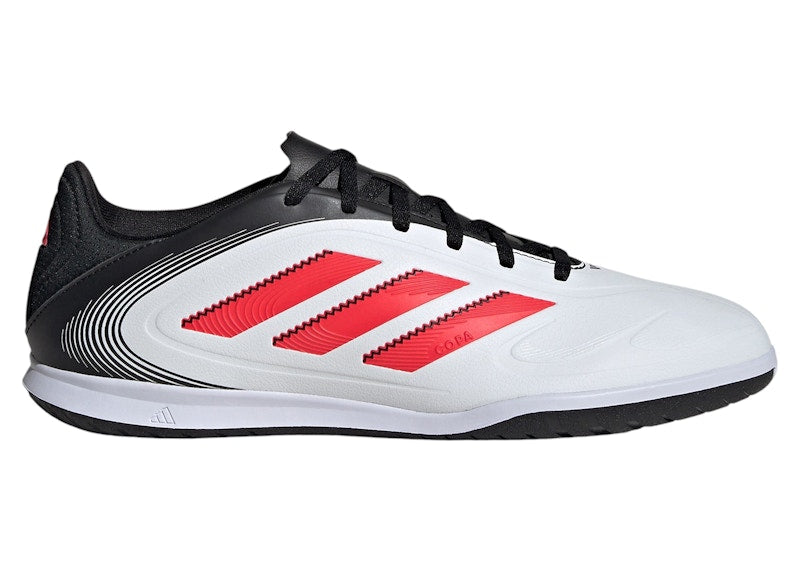 adidas Copa Pure 3 Club Indoor Cloud White Lucid Red Core Black