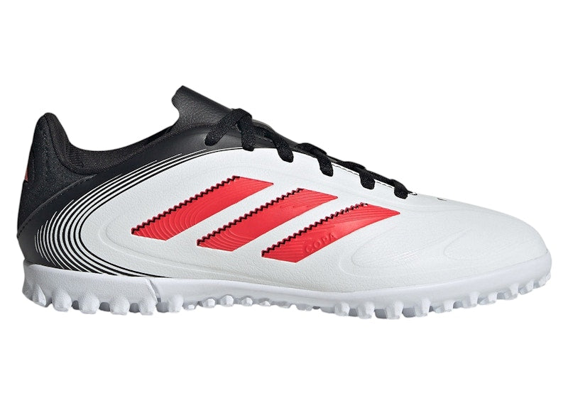 adidas Copa Pure 3 Club Turf Cloud White Lucid Red Core Black (GS)