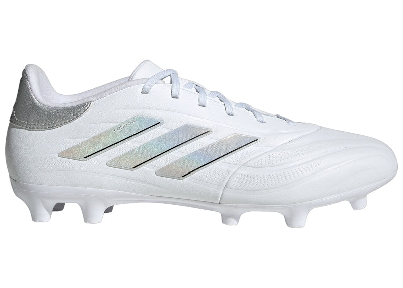 adidas Copa Pure II League FG Cloud White Silver Metallic