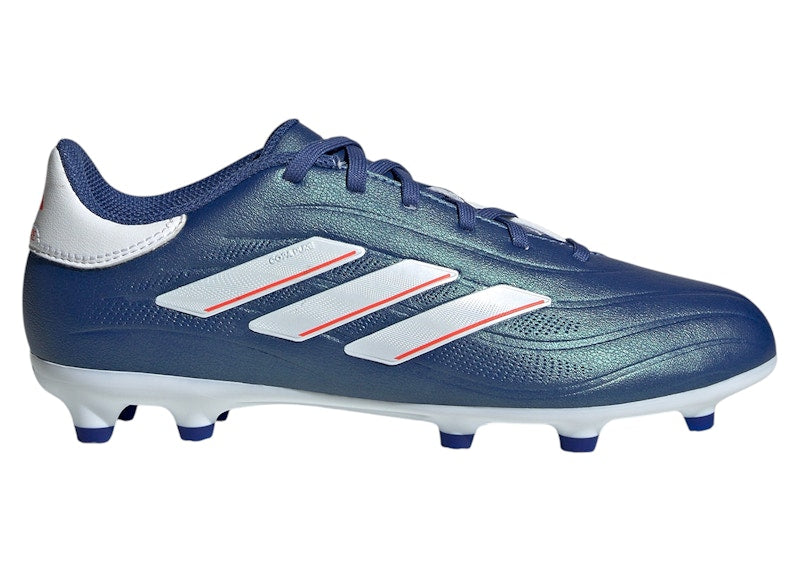 adidas Copa Pure II.3 FG Lucid Blue Cloud White Solar Red (GS)