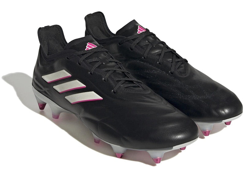 adidas Copa Pure.1 SG Core Black Team Shock Pink