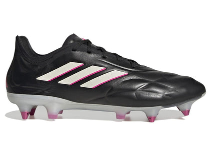 adidas Copa Pure.1 SG Core Black Team Shock Pink