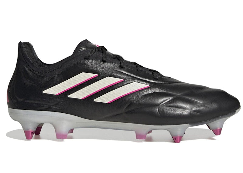 adidas Copa Pure.1 SG Core Black Team Shock Pink