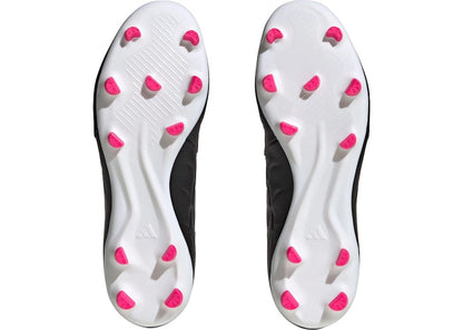 adidas Copa Pure.3 FG Core Black Team Shock Pink