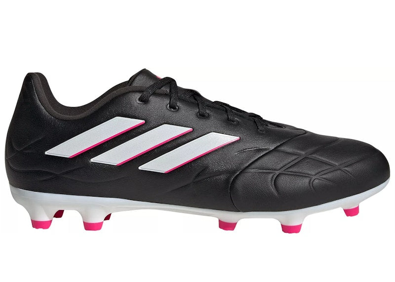 adidas Copa Pure.3 FG Core Black Team Shock Pink