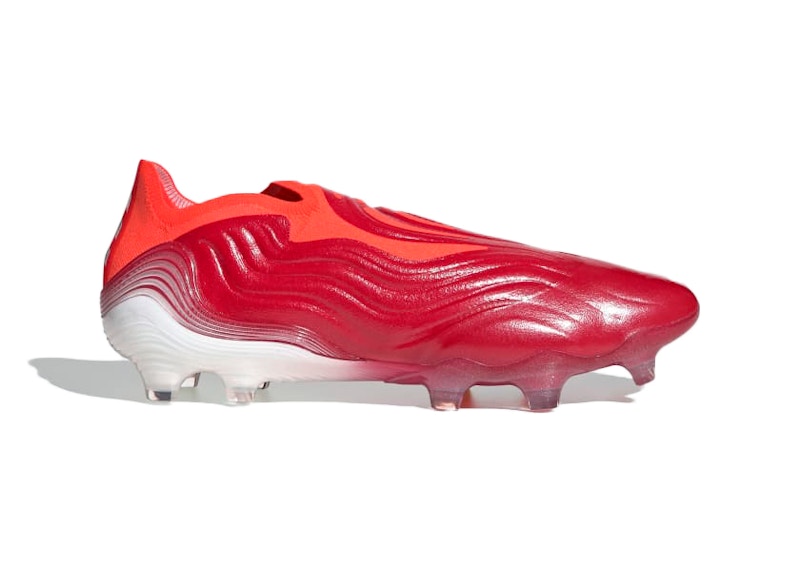 adidas Copa Sense+ FG Red White