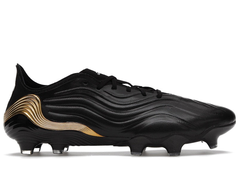 adidas Copa Sense.1 FG Black Gold Metallic