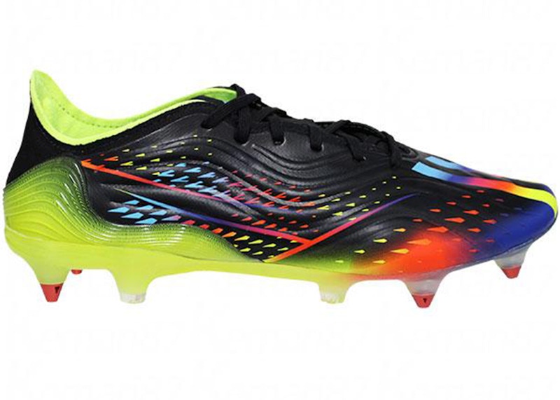 adidas Copa Sense.1 SG Al Rihla Pack Black