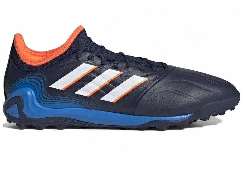 adidas Copa Sense.3 TF Team Navy White Blue Rush Orange