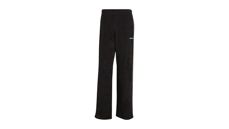 adidas Corduroy Pant Black Grey Six
