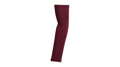 adidas Core Arm Sport Sleeve Maroon