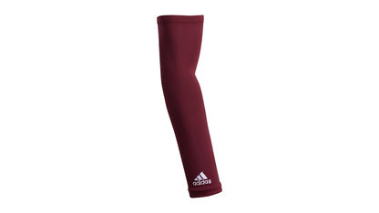 adidas Core Arm Sport Sleeve Maroon