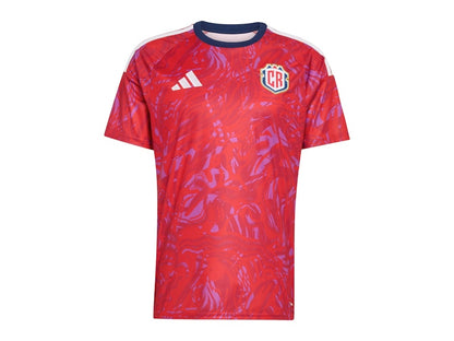 adidas Costa Rica 2026 World Cup Home Jersey Red