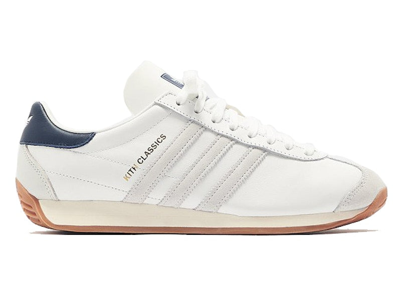 adidas Country Kith Classics Program White