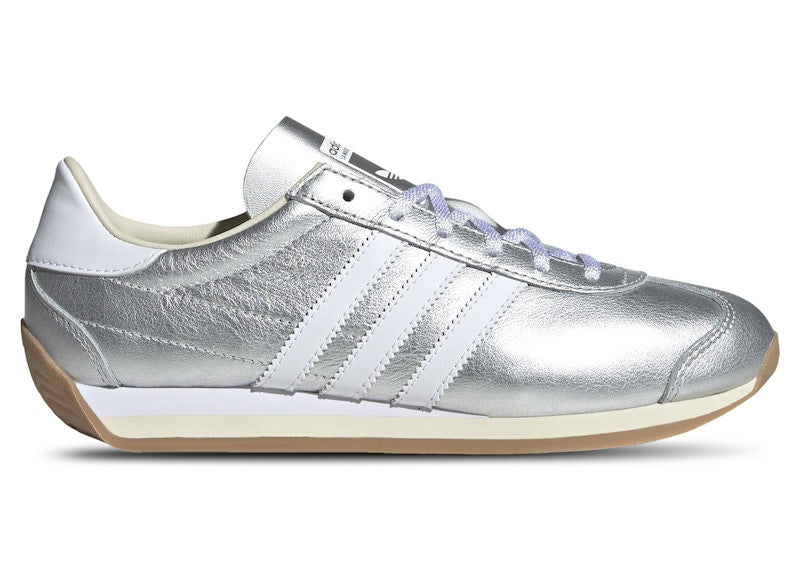 adidas Country OG Silver Metallic (Women's)