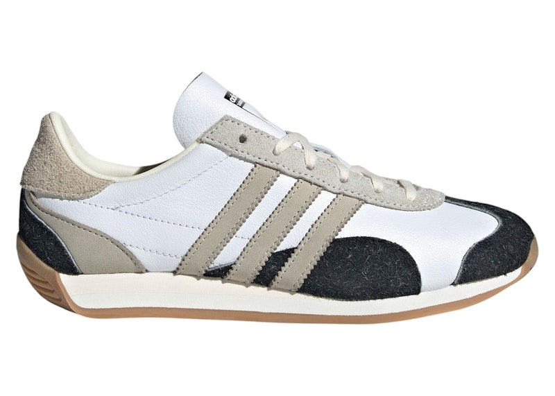 adidas Country OG White Putty Grey Black (Women's)