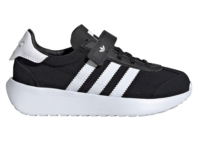 adidas Country XLG Black Cloud White (PS)