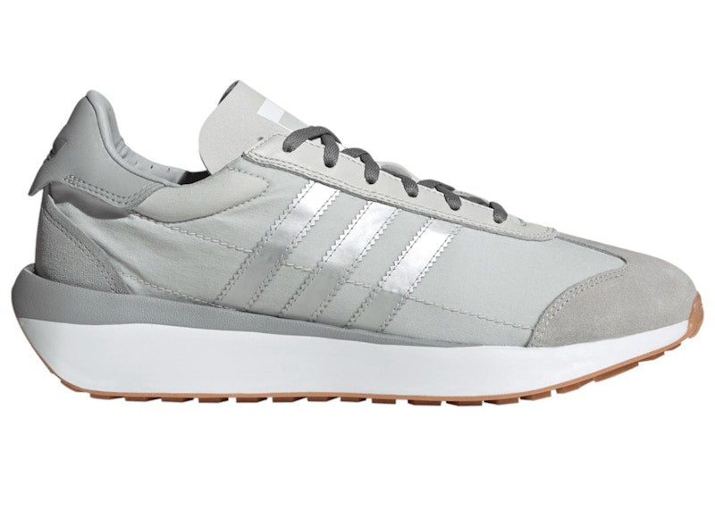 adidas Country XLG Grey Silver Metallic