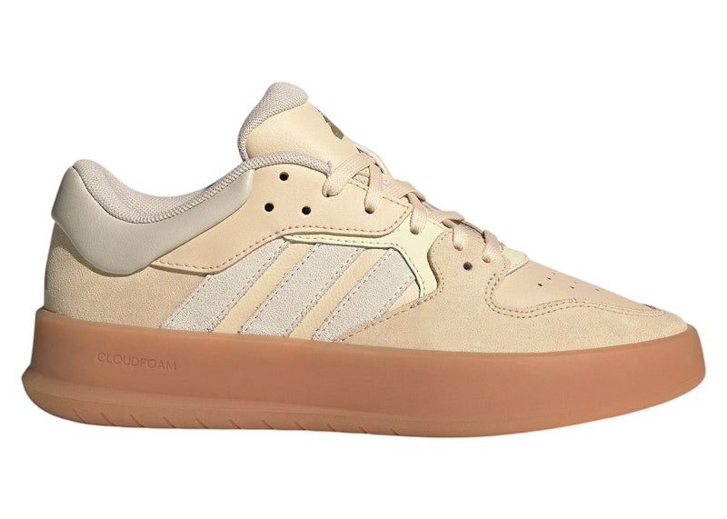 adidas Court 24 Crystal Sand Alumina Cyber Metallic (Women's)