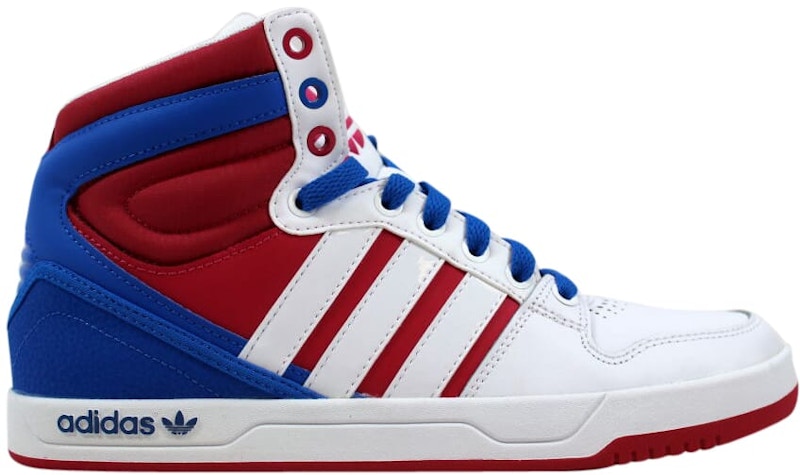 adidas Court Attitude W White (Women's)