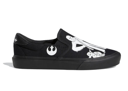 adidas Court Rallye Slip On Star Wars Rebels and the First Order