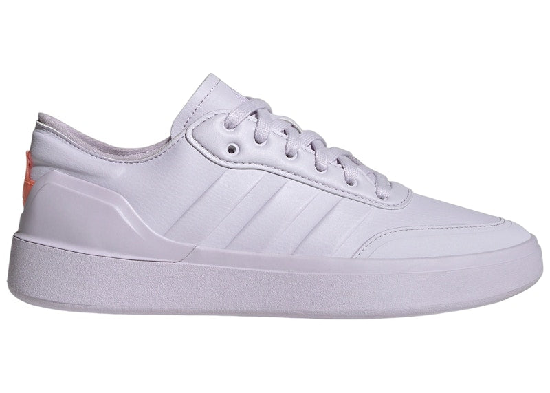 adidas Court Revival Silver Dawn Coral Fusion (Women's)