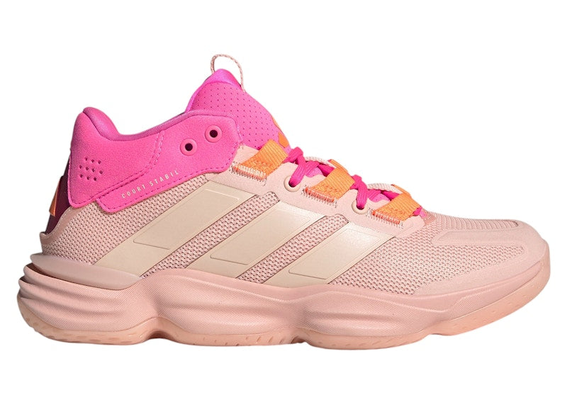 adidas Court Stabil Indoor Blush Pink Lucid Pink (Women's)