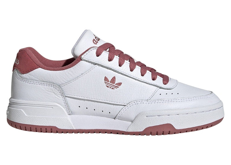 adidas Court Super Cloud White Preloved Crimson (Women's)