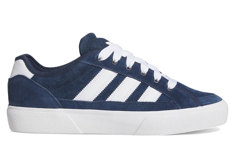 adidas Court TNS Premiere Collegiate Navy Cloud White Gum