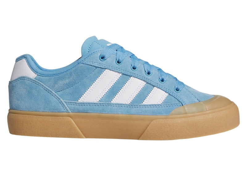 adidas Court TNS Premiere RT Light Blue White Gum