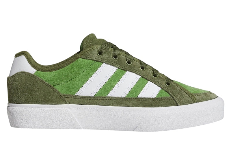 adidas Court TNS Premiere Wild Pine Crew Green